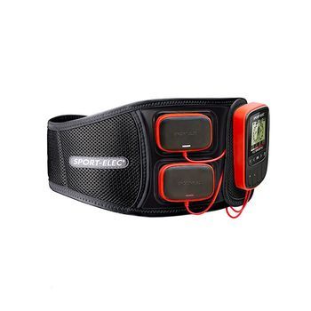 Electroestimulador sport-elec multisport pro cinturón force max