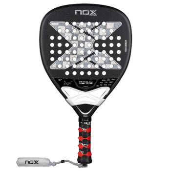 Pala de pádel NOX   AT10 Genius Attack 18K Alum 2026
