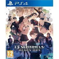 13 sentinels aegis rim ps4