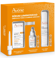 avene serum vitamin activ cg 30 ml  minitalla serum hydrance  agua termal 50 ml