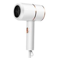 newly ionic hair dryer professional hair blow dryer hair care fast drying lightweight travel for women