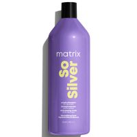 matrix total results colour obsessed so silver shampoo 1000ml