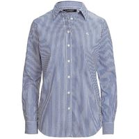 raplh lauren camisa 200859048001-bluwht para mujer