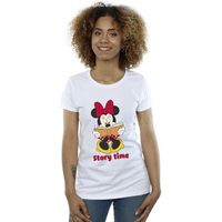 disney camiseta story time para mujer