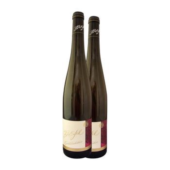 Franz Josef Eifel Vino Blanco Trittenheimer Apotheke Goldstückchen Spätlese Seco Mosel 75 Cl 8% Vol. (pack De 2 Unidades)