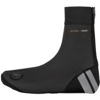 endura windchill overshoes black
