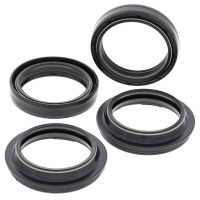 kit de guardapolvos de horquilla y retenes 43x55x95mm all balls
