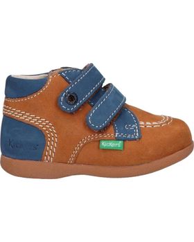 de KICKERS 439476-10 BABYSCRATCH 116 CAMEL BLEU