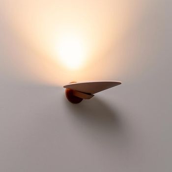 Aplique de pared led pla (15w)
