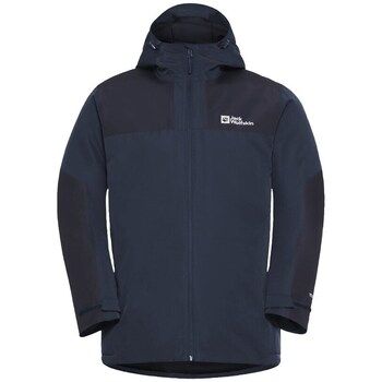 Jack Wolfskin Parka Jasper para hombre