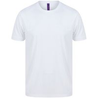 henbury camiseta hicool performance para hombre