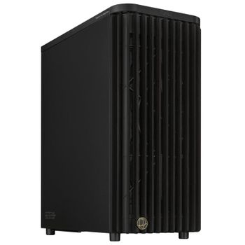 ASUS ProArt PA401 Wood Metal Torre ATX USB-C Negra