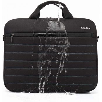 CoolBox Maletín Impermeable para Portátil 15.6
