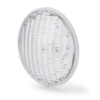 Bombilla Led Par56 Ip68 Rgbw De 2 Cables Para Piscina 10.10*17.80*0.01cm Iluminashop Transparente