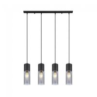 lampara colgante annika 4 luces