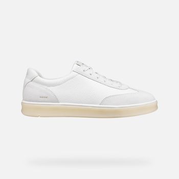 GEOX Spherica Actif X4 Hombre Blanco/blanco Lechoso