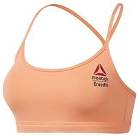 reebok sport sujetador deportivo rc skinny bra para mujer