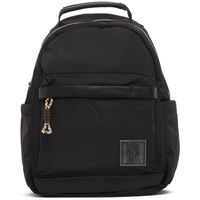 refresh mochila nero para mujer