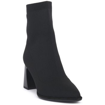 Laura Biagiotti Botines BLK CALF para mujer
