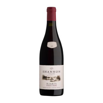 Shannon Vineyards Vino Tinto Rock N Rolla Elgin 75 Cl 13.5% Vol.