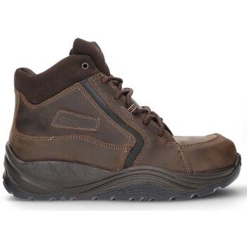 Calzamedi Botines 21000 marron para hombre