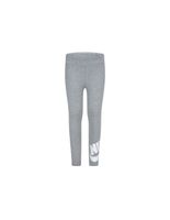 mallas nike nkg club hbr high rise legging nina gris