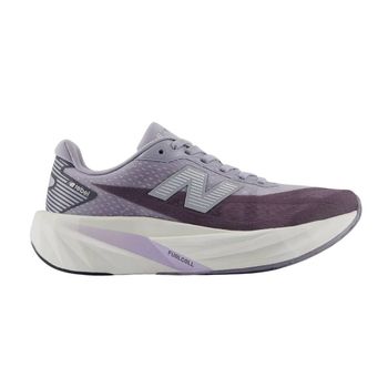 Zapatillas New Balance FuelCell Rebel v5 Morado Blanco AW26 Mujer, Talla 42.5 - EUR