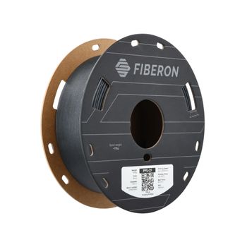 PPS-CF10 Fiberon Polymaker Black