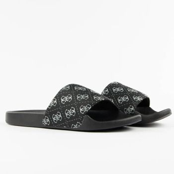 Guess Chanclas Tokyom Inscription para hombre