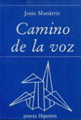 Camino de la voz