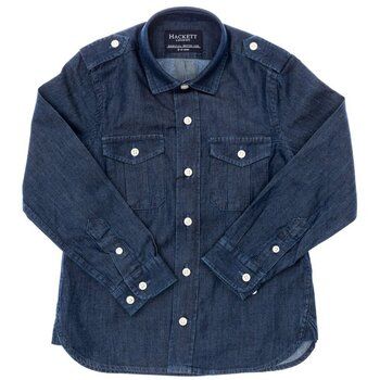 Hackett Camisa manga larga HK300814 para niño