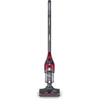 morphy richards supervac deluxe 734055 cordless vacuum cleaner - red red