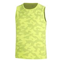 neo feel the vybe aop camiseta de running hombres-lima