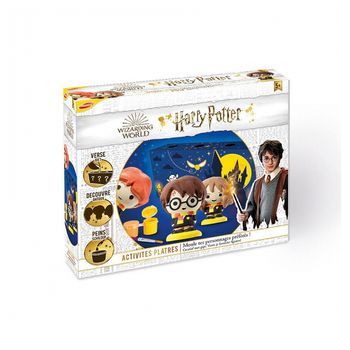 Harry Potter Para Crear En Yeso