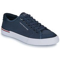 tommy hilfiger zapatillas core corporate vulc canvas para hombre