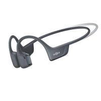 shokz openrun pro 2 mini auriculares inalambricos deportivos de conduccion osea ip55 negros