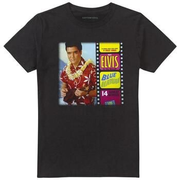 Elvis Presley Camiseta Blue Hawaii para hombre