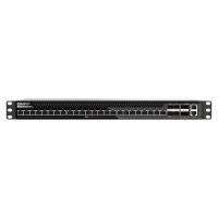 conmutador de red qnap qsw-m7230-2x4f24t 100gbe gestionado l3 24 puertos 10gbe