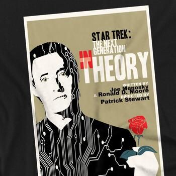 Star Trek Camiseta The Next Generation Season 4 Episode 25 para hombre