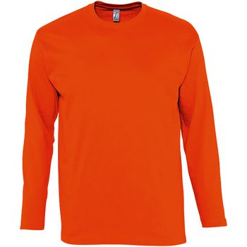 Sols Camiseta manga larga narch para hombre