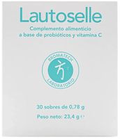 bromatech lautoselle 30 sobres