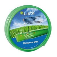manguera mallalatex 19x26 mm x25 m lista