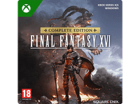 xbox series x s  windows pc final fantasy xvi complete edition codigo de descarga