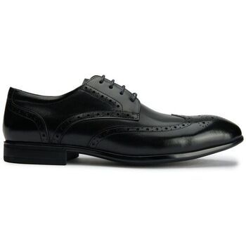 Sole Ldn Zapatos Bajos Wide Fit Brogue Zapatos para hombre