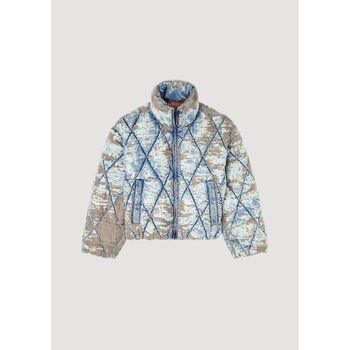 Diesel Abrigo de plumas 002737-mul para hombre