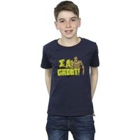marvel tops y camisetas i am groot para nino