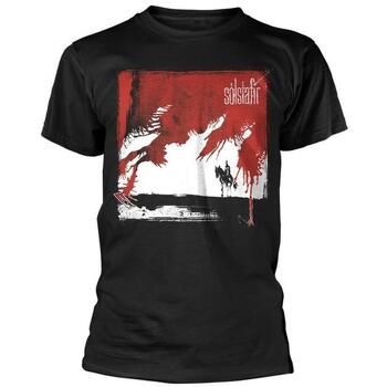 Solstafir Tops y Camisetas Svartir Sandar para mujer