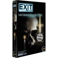 juego de mesa salida de iello las catacumbas del terror