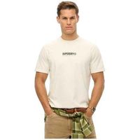 superdry camiseta t-shirt utility sport graphic para hombre