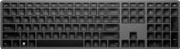 teclado inalambrico dual hp 975 negro